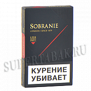  Sobranie London - Slide box - Black ( 253)