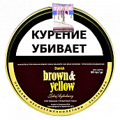 ����� John Aylesbury - Brown & Yellow (50 ��)