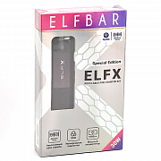  POD- Elf Bar ELFX Special Edition - ׸ (+2 )