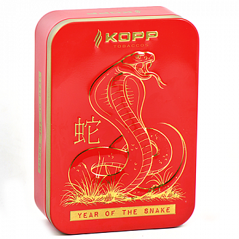����� Kopp - Year of the Snake (100 ��)