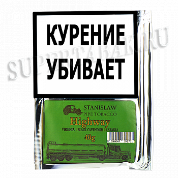 ����� Stanislaw  - Highway (����� 40 ��)