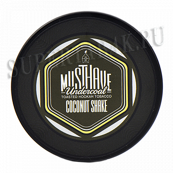 ����� ��� ������� Must Have - Coconut Shake - � �������� ������ (����� 125 ��)