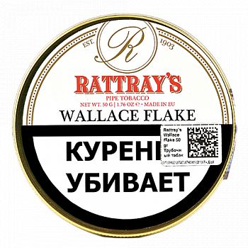 ����� Rattray's Wallace Flake (50��)