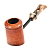  Volkan Pipe - One Mixed Finishing - 023 ( )