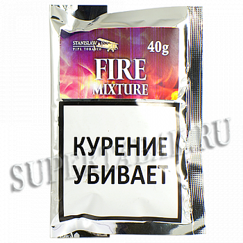 ����� Stanislaw The 4 Elements  - Fire Mixture - (����� 40 ��)