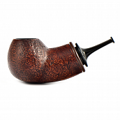  Astra 163 - Reverse Calabash Bent Apple - Brown Blast ( )