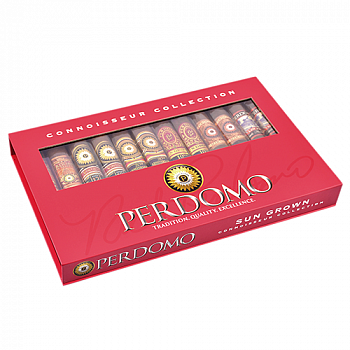 ����� ����� Perdomo - Connoisseur Collection - Sun Grown Epicure  (12 ��.)