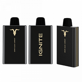 ���� Ignite V50 (5.000 �������) - Grape - Black Currant - (1 ��.)