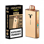 ���� Ignite V250 Gold (25.000 �������) - Banana Ice - (1 ��.)