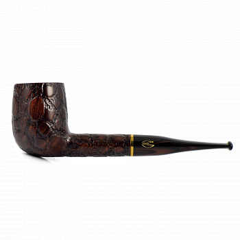  Savinelli Alligator - Brown 111 ( 9 )