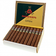  Montecristo Eagle Open ( 20 .)