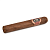  Caldwell - Blind Man's Bluff Maduro - Magnum (1 .)