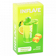 POD ������� INFLAVE - SPIN 8000 ������� - �������� ������� - 2% - (1 ��.)