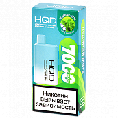POD ������� HQD - Cuvie BAR - ������� ���� (7000 �������) - 2% - (1 ��.)