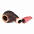 ������ Volkan Pipe - Reverse Calabash Rustic - 509 (��� �������)