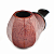  Astra 154 - Reverse Calabash Apple - Bordeaux Blast ( )