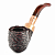  Peterson Christmas Pipe 2024 Rustic - 01 ( )