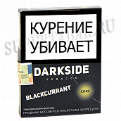 ����� ��� ������� DarkSide - CORE -  Black Currant (25 �����)