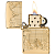 ��������� Zippo 46301 - Armor� - Lucky Clover - High Polish Gold Plate