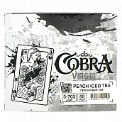 ����� ��������� Cobra - Virgin - Peach Iced Tea (���������� ���) 3-703 - (50 ��)