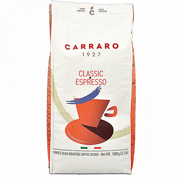 ���� Caffe Carraro - Espresso Classic (� ������ 1 ��)