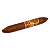 ����� ����� Oliva - Serie "V" - Melanio - Figurado (10 ��.)