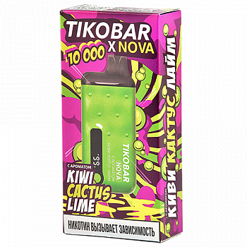 POD-������� Tikobar Nova X - 10.000 ������� - ���� - ������ - ���� - 2% (1 ��.)