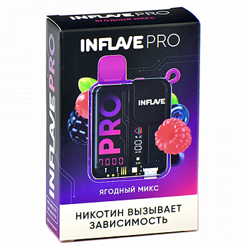 POD  INFLAVE - PRO 7000  -   - 2% - (1 .)