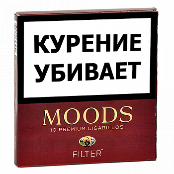 ��������� Dannemann - Moods Filter (������) (10 ��.)