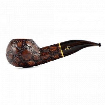  Savinelli Alligator - Brown 320 ( 9 )