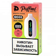 POD- Puffmi - Pure 12.000  - Mojito - Lychee (1 .)