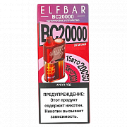 POD  Elf Bar - BC 20.000 -  - ˸ - 2% - (1 .)