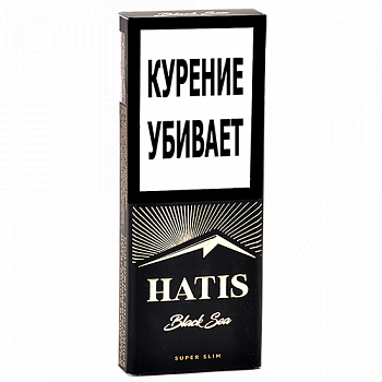  Hatis - Black Sea Super Slim ( 184)