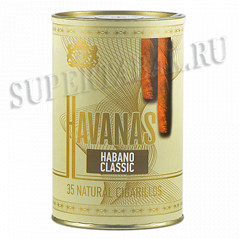  Havanas - Habano Classic ( 35 )