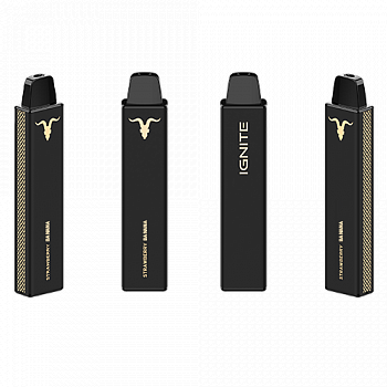 ���� Ignite V6 (600 �������) - Strawberry - Banana - (1 ��.)