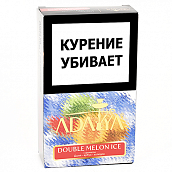 ����� ��� ������� Adalya  - ������� ����� � ���� (Double Melon Ice) - (200 ��)