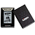 ��������� Zippo 48572 - Car Design - Black Matte