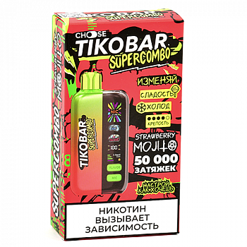 ����-������� Tikobar Supercombo - 50.000 ������� - ���������� ������ (1 ��.)