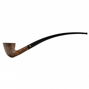  Savinelli Churchwarden - Brownblast 921 (6  )