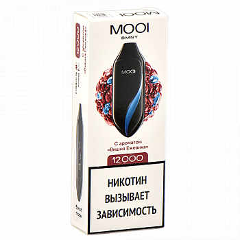 ���� MOOI Omny (12.000 �������) - ����� - ������� (1 ��.)