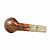 ������ Volkan Pipe - Reverse Calabash Smooth - 503 (��� �������)