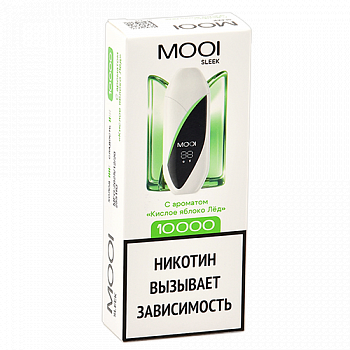 ���� MOOI Sleek (10.000 �������) - ������ ������ - ˸� (1 ��.)