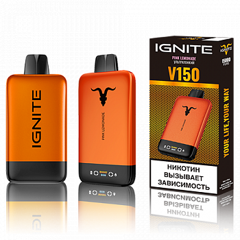 ���� Ignite V150 (15.000 �������) - Pink Lemonade - (1 ��.)