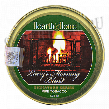 ����� Hearth & Home - Signature Series -  Larry's Morning Blend (50 ��.) Vintage 2019
