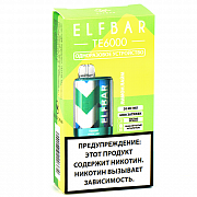 POD  Elf Bar - TE 6.000 -  -  - 2% - (1 .)