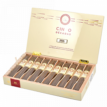 ������ Joya De Nicaragua - Obras Maestras - Cinco Decadas - Fundador (1 ��.)