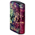 ��������� Zippo  46147 - Galaxy Skull - 540 Tumbled Brass