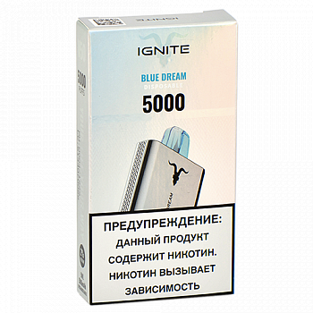 POD-������� Ignite V2 (5.000 �������) - Blue Dream - 2% - (1 ��.)