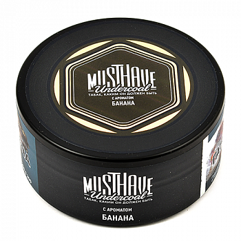 ����� ��� ������� Must Have - Banana Mama - � �������� ������ (����� 125 ��)