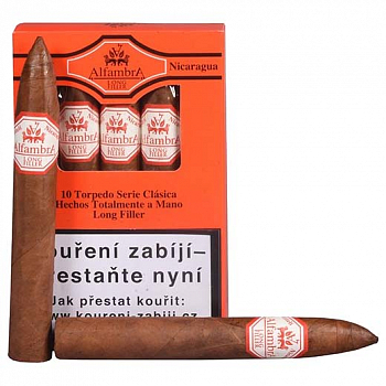 ������ Alfambra - Serie Clasica - Torpedo (1 ��.)